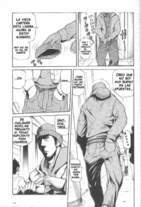 Desde el dia que te conoci - Takeshi Matsu - Spanish - Yaoi Bara