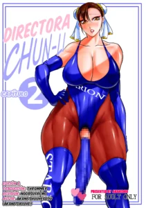 Directora Chun-Li 2 | Onna Gakuenchou Chun-Li 2