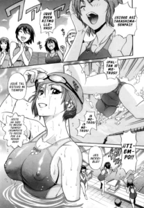 [Distance] HHH Triple H Ch.2 [Spanish]