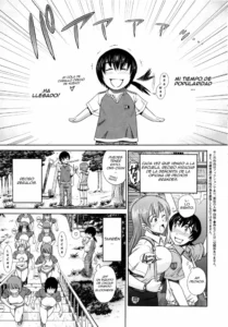 [DISTANCE] HHH Triple H Shinsouban Ch. 6 [Spanish] [Nico Nii Scans]