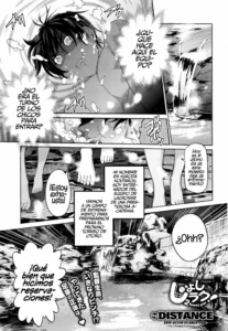 [DISTANCE] Joshi Lacu! - Girls Lacrosse Club ~2 Years Later~ Ch. 1 (COMIC ExE 02) [Spanish] [Ero-Ecchi Scanlation]