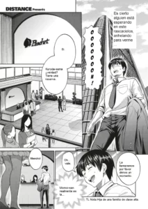 [DISTANCE] Joshi Lacu! - Girls Lacrosse Club ~2 Years Later~ Ch. 4 (COMIC ExE 05) [Spanish] [Digital]