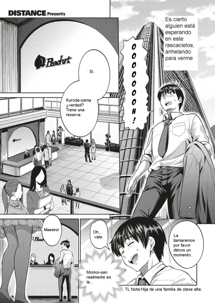 [DISTANCE] Joshi Lacu! – Girls Lacrosse Club ~2 Years Later~ Ch. 4 (COMIC ExE 05) [Spanish] [Digital]