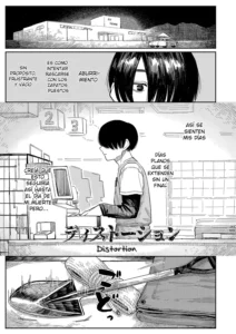 Distortion (Oyasumi, Teen - Good Night, Goodbye) |