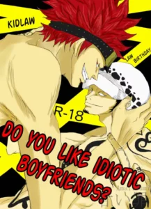 Do you like idiotic boyfriends - SPANISH