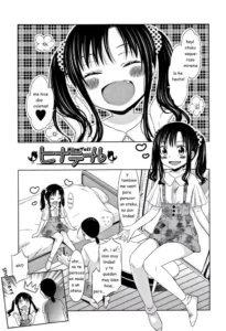 [Dobato] Hina Tail (Heisei JC in Meiji Yobaimura) [Spanish] [MoeohUp]