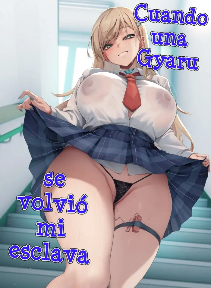 [Dodeca Vitamin (Akisuko)] Gal ga Boku no Dorei ni naru Hanashi | Cuando una Gyaru se volvió mi esclava [Spanish] [LEISURE] [Digital]