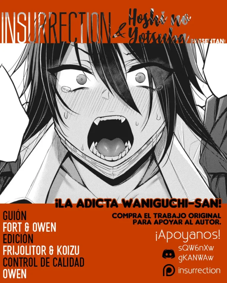 Dohamari! Waniguchi-san