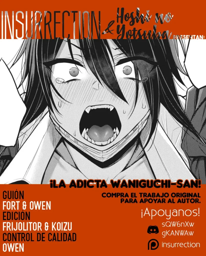 Dohamari! Waniguchi-san