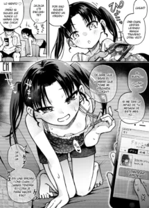 [Doji Ro] Okane o Harau to Doutei o Moratte Kureru Giri no Imouto [Spanish]