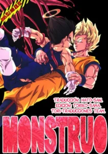 [Dokugunryu (Komakawa Rimi)] MONSTRUO (Dragon Ball Z) [Spanish] [Tori-traducciones]