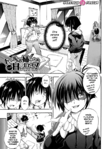 Doppel wa Onee-chan to H Shitai! Ch. 2 (decensored)