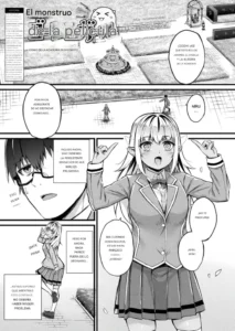 Doppelganger Golem-Girl 4
