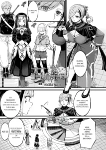 Doppelganger Golem-Girl 8