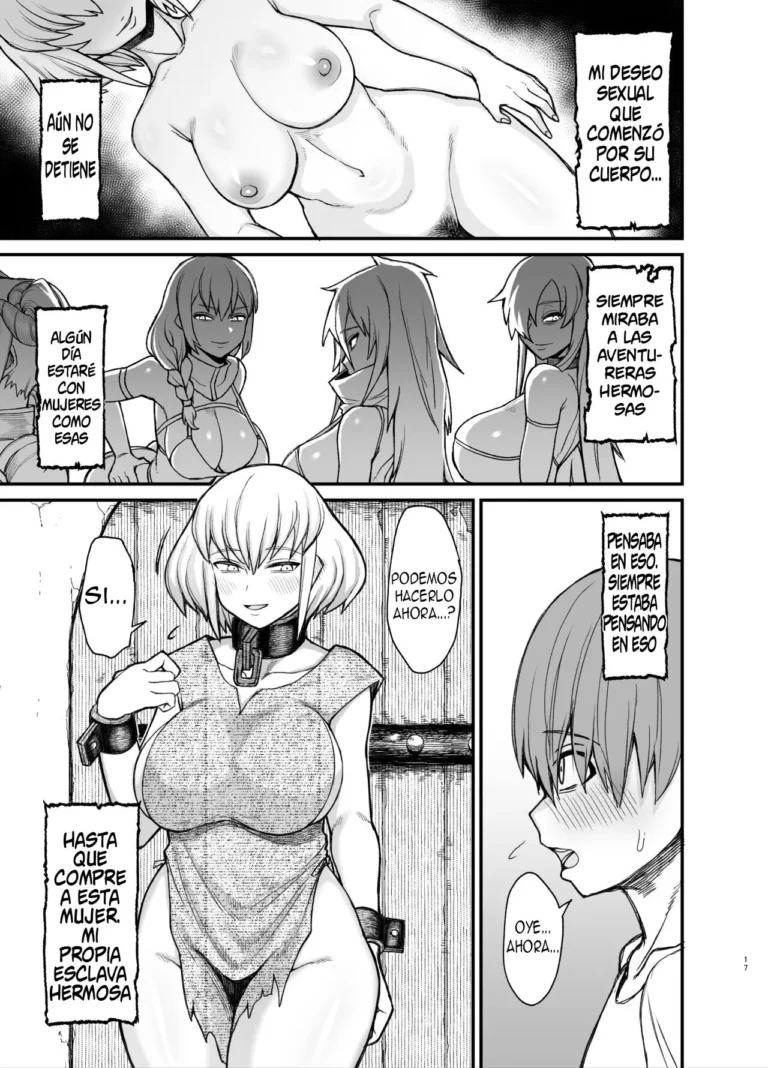 Dorei-san ga Shota ni Okasareru Yatsu 2