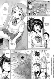 Double Hall (decensored)