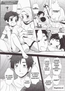 [Doujinshi] Romio (Kapool) - Oyabun ori Bon (Axis Powers Hetalia) [Español]