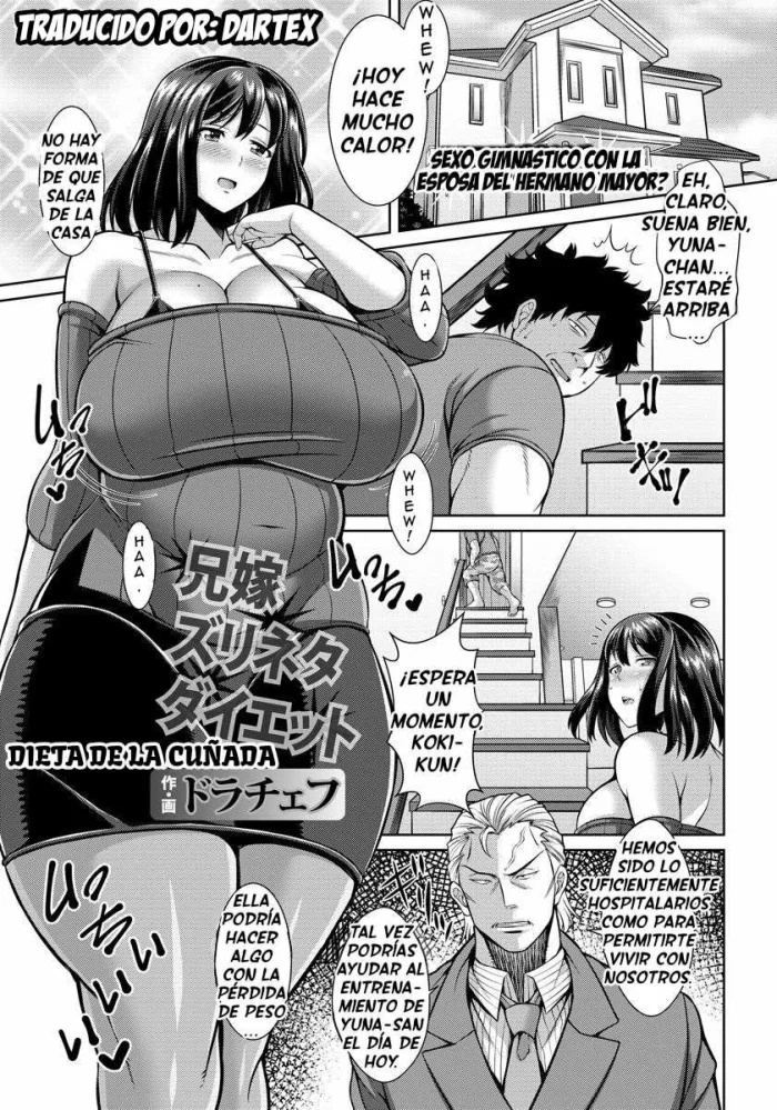 [Drachef] Aniyome Zurineta Diet (ANGEL Club 2016-10) [Spanish] [Dartex] [Digital]