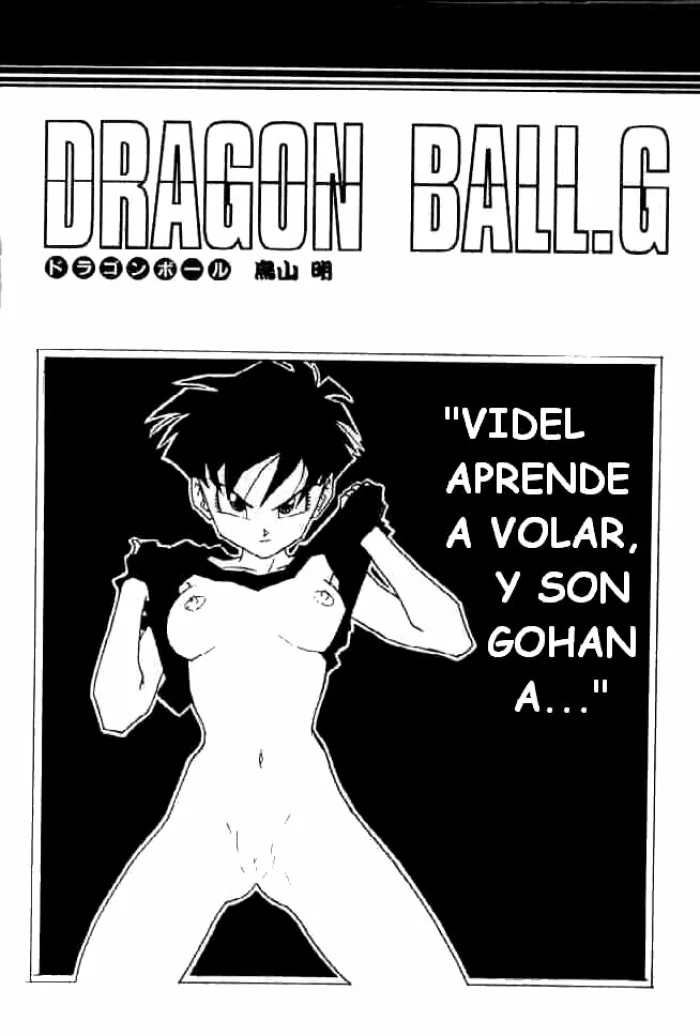 Dragon Ball G