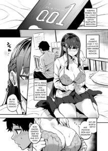 [Dramus] Kurokami no Ko NTR Manga - La infidelidad de una chica de Cabello Oscuro