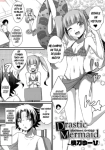 Drastic Mermaid