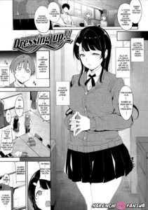Dressing Up!! | A Vestirse!! (decensored)