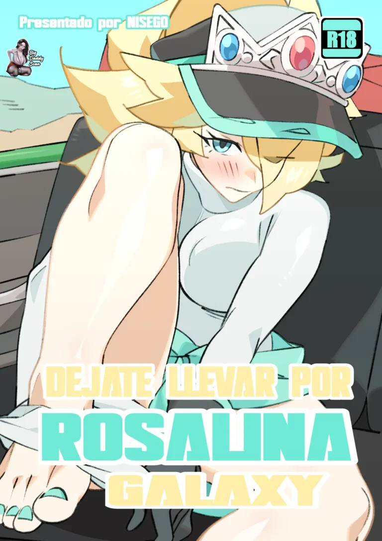 Drift into Rosalina’s Galaxy｜Déjate Llevar Por Rosalina Galaxy