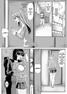 Duo Possessed TSF Manga 8P | Dúo Poseído TSF Manga 8P