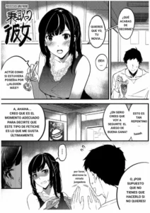[Duokuma] Nottori Kanojo - Possessed Girlfriend [Spanish] [Haise]