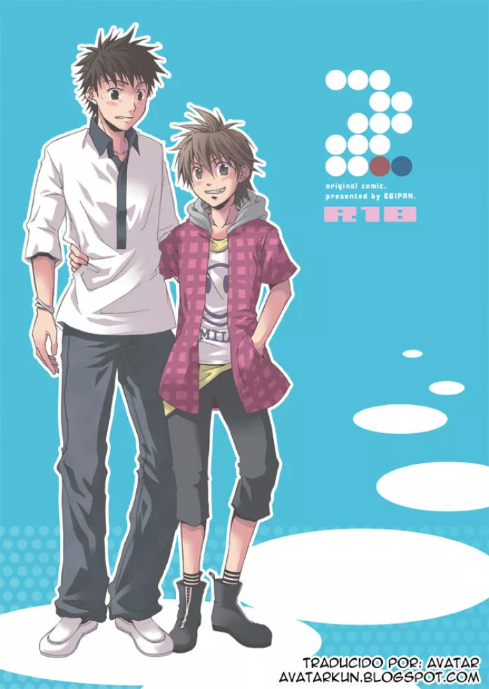 [Ebipan (Shima Kyousuke, Torakichi)] 2 [Spanish] [Avatar] [Incomplete]