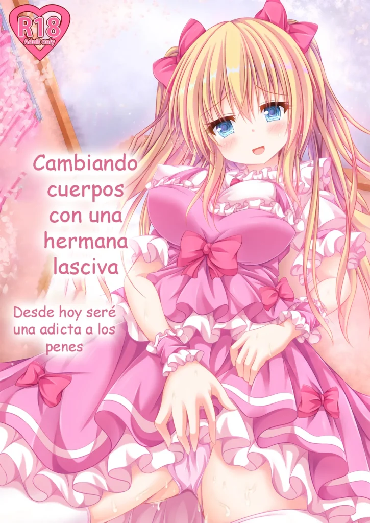 Ecchi na Imouto to Shintai Koukan ~Kyou kara Ore wa Ochinpo Dorei~ | Cambiando cuerpos con una hermana lasciva – Desde hoy seré una adicta los penes