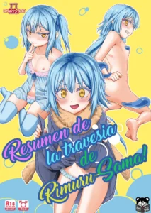 Ecchi na Rimuru-sama no Matome! | Resumen de la travesía de Rimuru-sama!