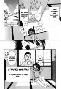 [Egawa Hiromi] Ikita Sugita Shidō | Atrapada por Papá (Shiritai Otoshigoro) [Spanish] [Ice Cream]