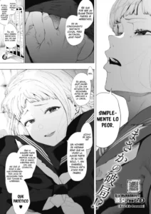 [Eightman] Eightman-sensei no Okage de Kanojo ga Dekimashita! 3 (COMIC HOTMILK 2022-04) [Spanish][Digital]