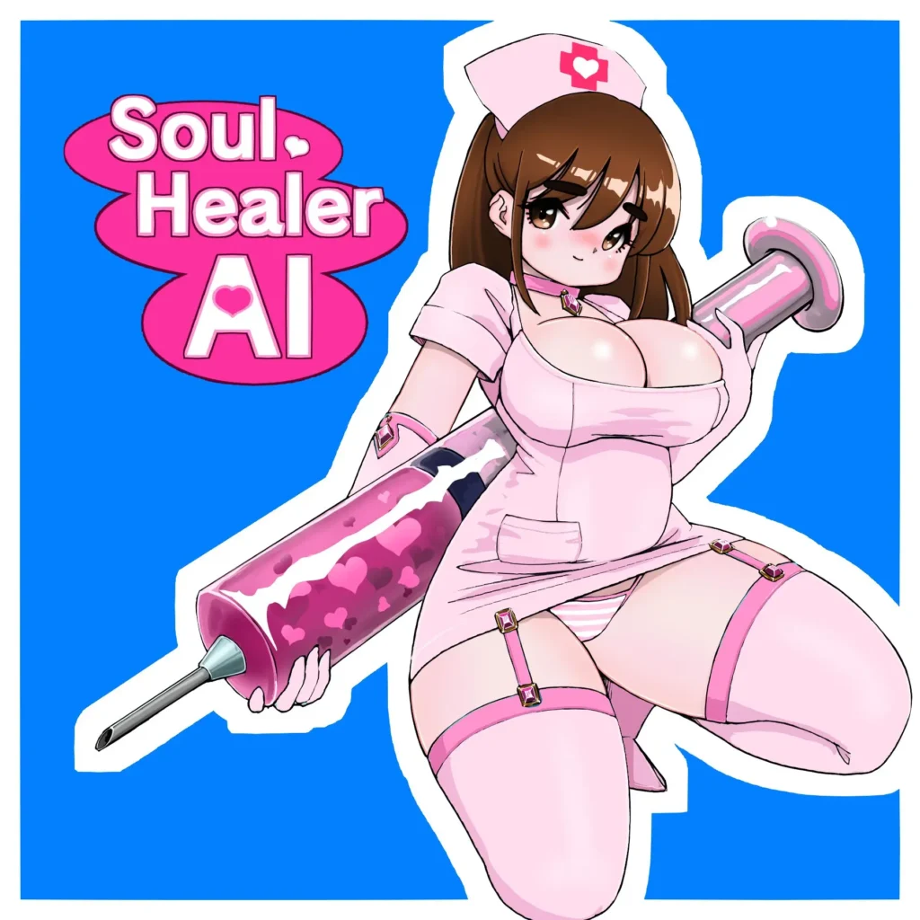 Eisen369 – SOUL HEALER AI