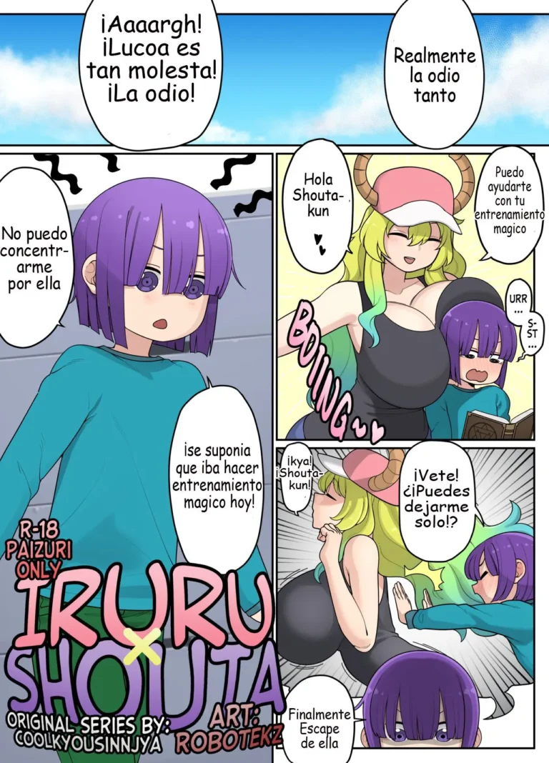 EKZ – IRURU x SHOUTA