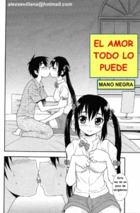 EL AMOR TODO LO PUEDE