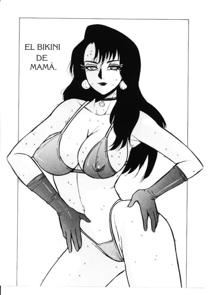 El Bikini de Mamá