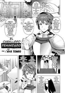 El Caballero Feminizado Bellweed