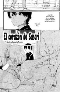 El corazón de Sasori