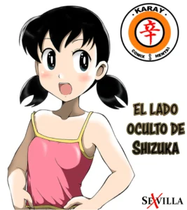 EL LADO OCULTO DE SHIZUKA