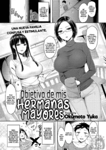 El Objetivo de mis Hermanas Mayores Recopilación Español