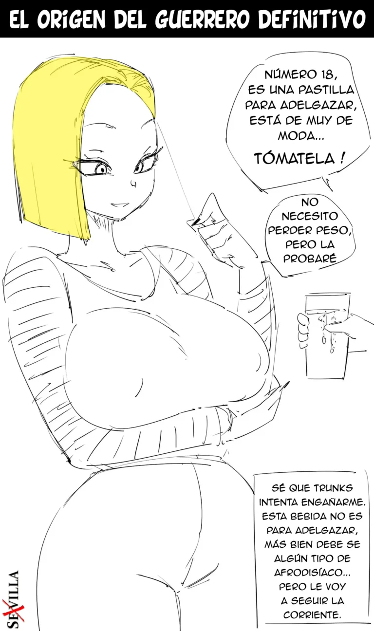 EL ORIGEN DEL GUERRERO DEFINITIVO