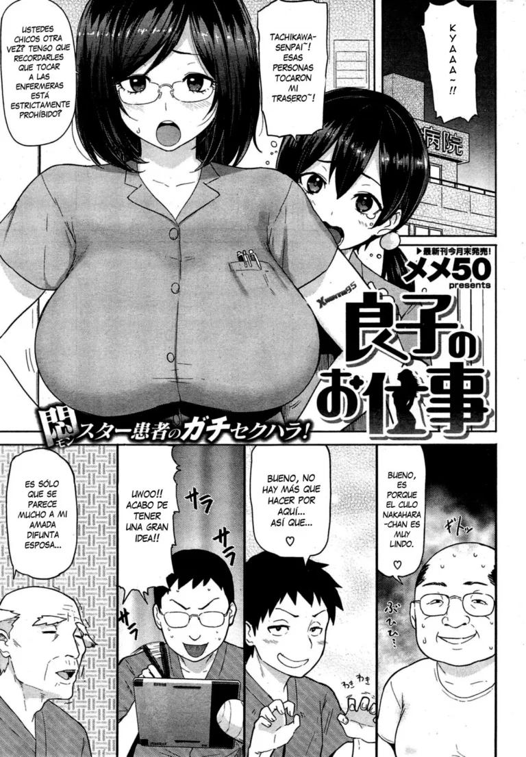 El Trabajo de Ryouko
