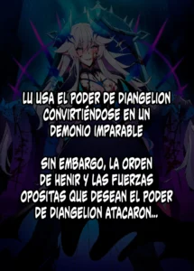 ELSWORD Series C<2#LU Diangelion H>