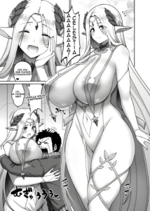 Elven Matsuri Celestia Hen | Festival élfico: Celestia