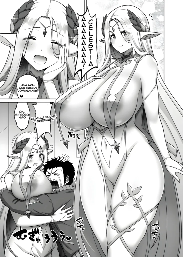 Elven Matsuri Celestia Hen | Festival élfico: Celestia