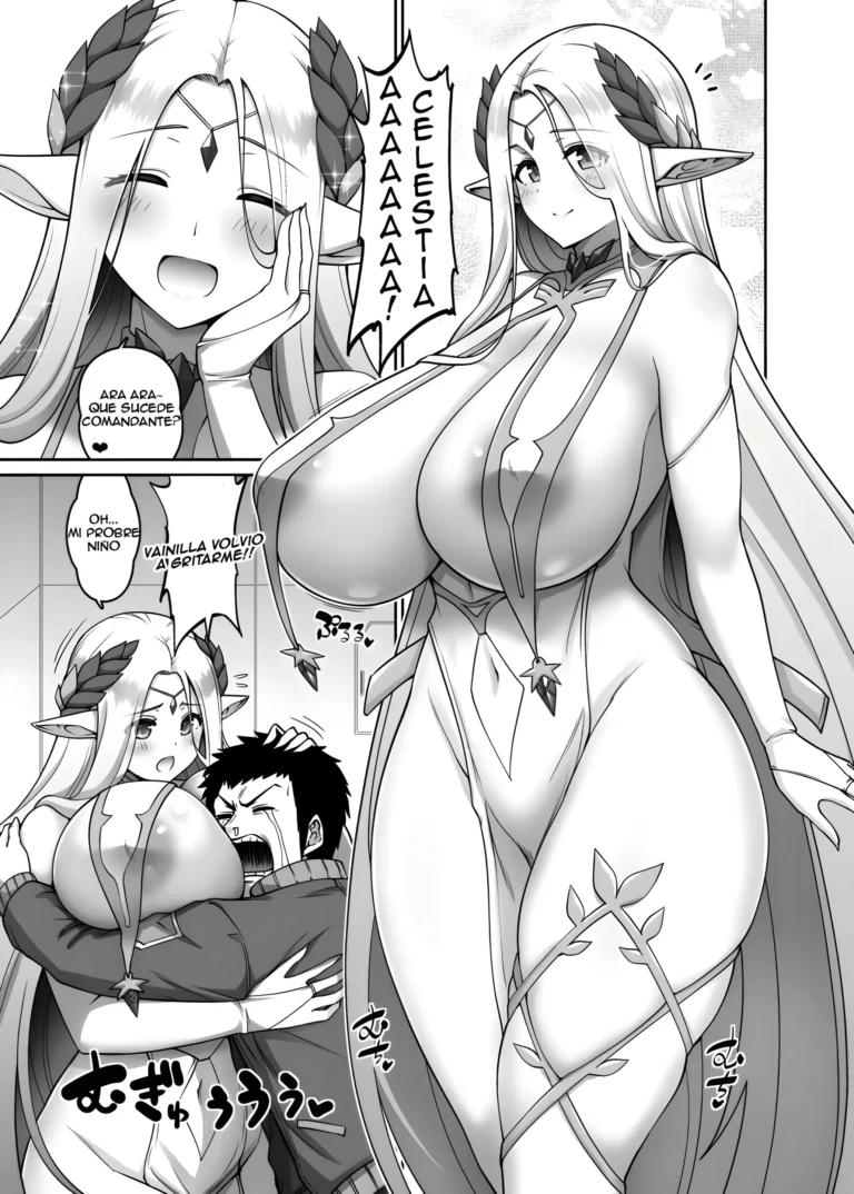 Elven Matsuri Celestia Hen | Festival élfico: Celestia