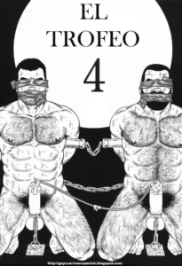 Emono Ch. 3 | El Trofeo Ch. 3