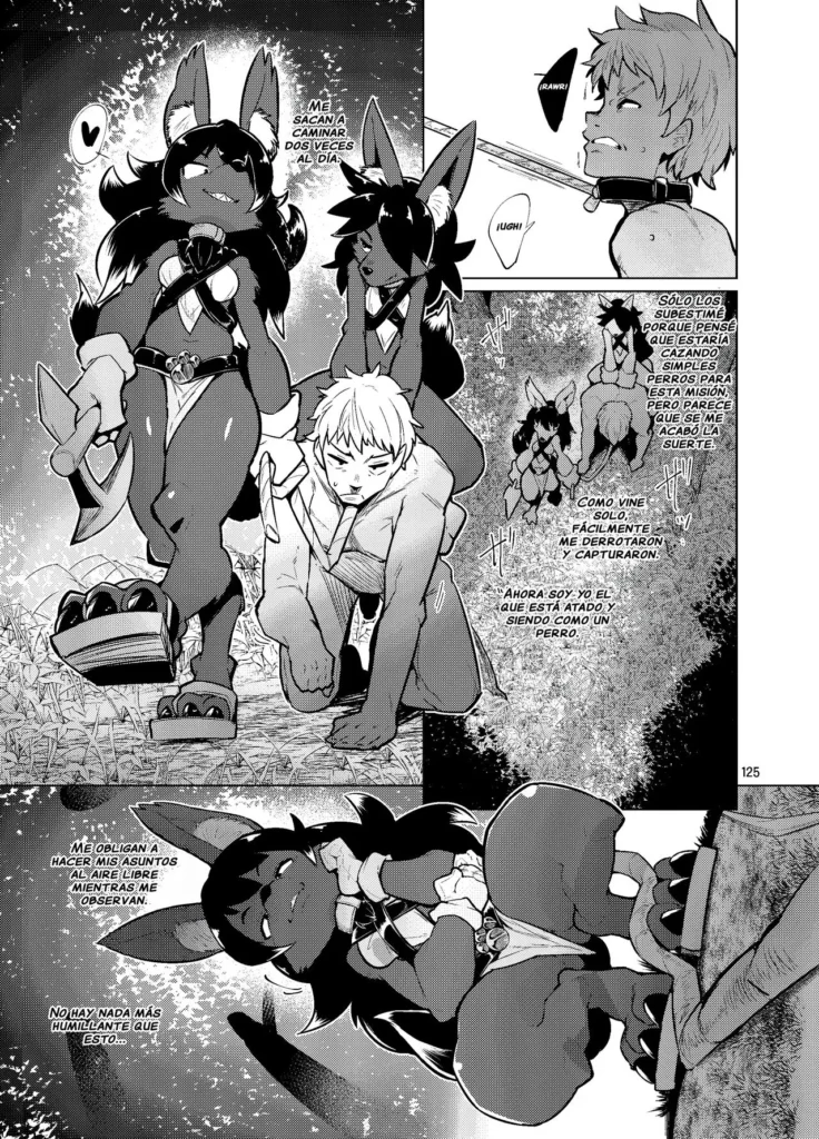 Emons’s Kemo-mon Story